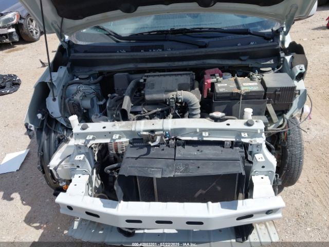 2021 MITSUBISHI MIRAGE ML32AUHJ8MH014507 Photo 9