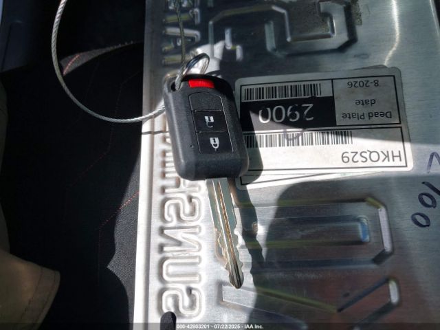 2021 MITSUBISHI MIRAGE ML32AUHJ8MH014507 Photo 10