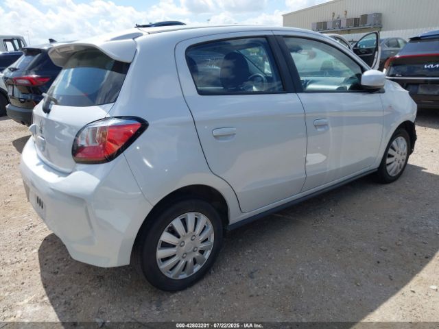 2021 MITSUBISHI MIRAGE ML32AUHJ8MH014507 Photo 3