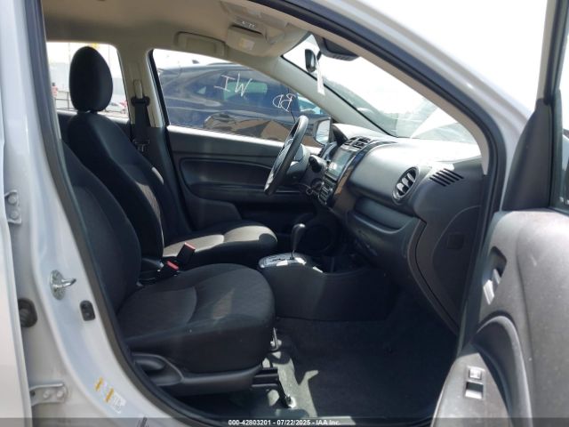 2021 MITSUBISHI MIRAGE ML32AUHJ8MH014507 Photo 4
