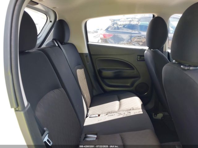2021 MITSUBISHI MIRAGE ML32AUHJ8MH014507 Photo 7