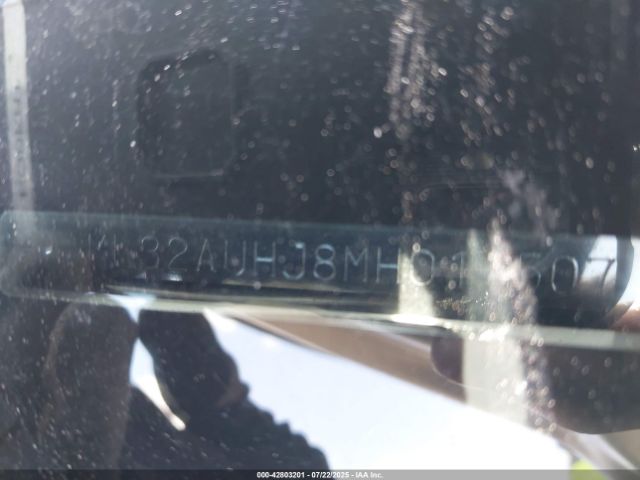 2021 MITSUBISHI MIRAGE ML32AUHJ8MH014507 Photo 8