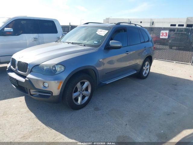 2008 BMW X5 5UXFE43588L009175 Photo 1