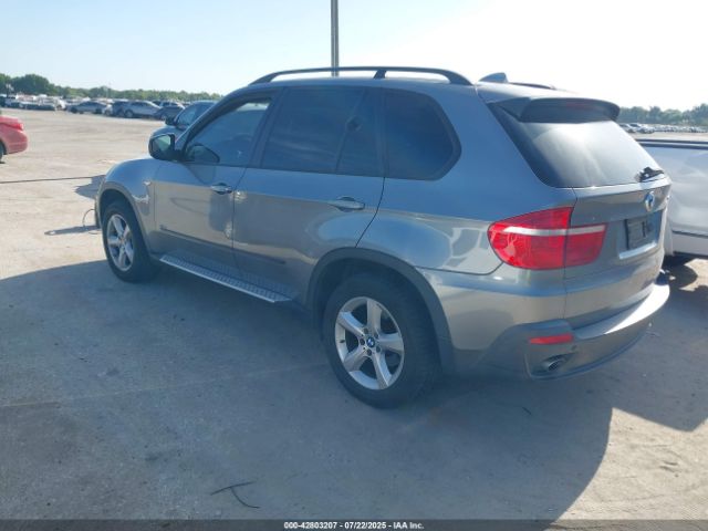 2008 BMW X5 5UXFE43588L009175 Photo 2