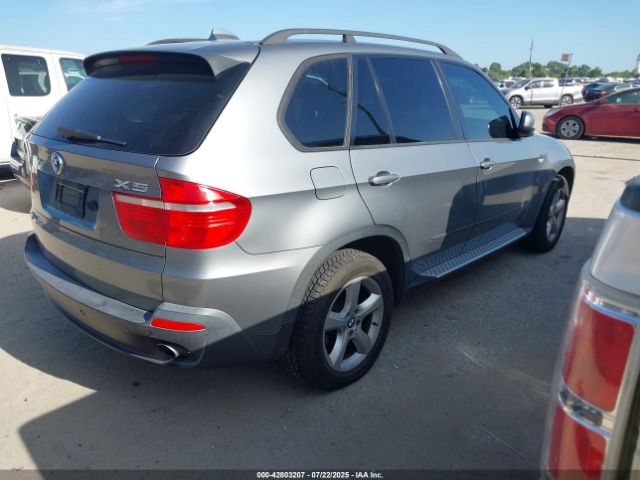 2008 BMW X5 5UXFE43588L009175 Photo 3