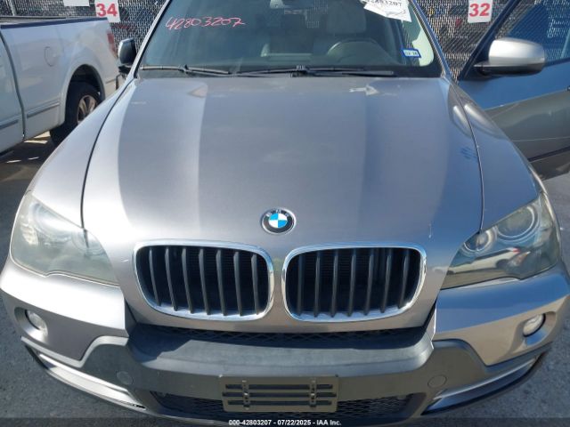 2008 BMW X5 5UXFE43588L009175 Photo 5