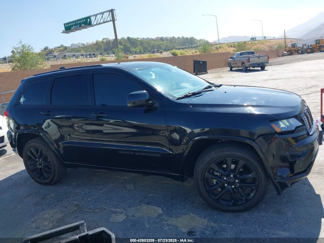1C4RJEAG9LC279142 Jeep Grand Cherokee