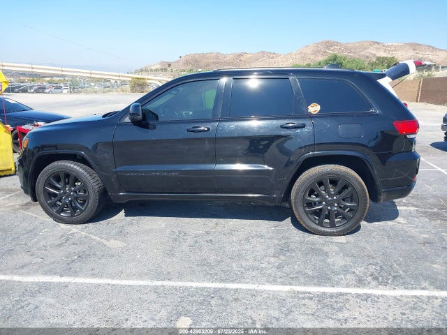 1C4RJEAG9LC279142 Jeep Grand Cherokee