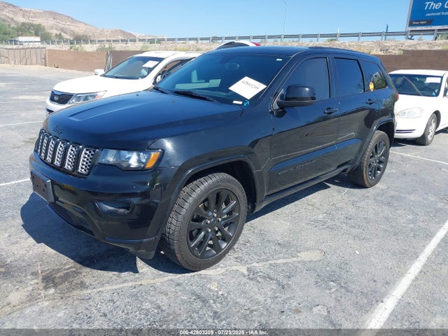 1C4RJEAG9LC279142 Jeep Grand Cherokee