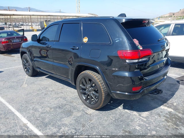 1C4RJEAG9LC279142 Jeep Grand Cherokee