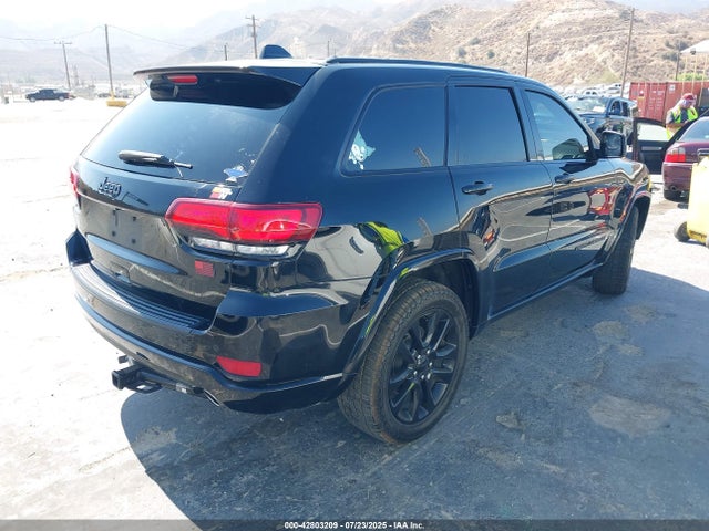 1C4RJEAG9LC279142 Jeep Grand Cherokee