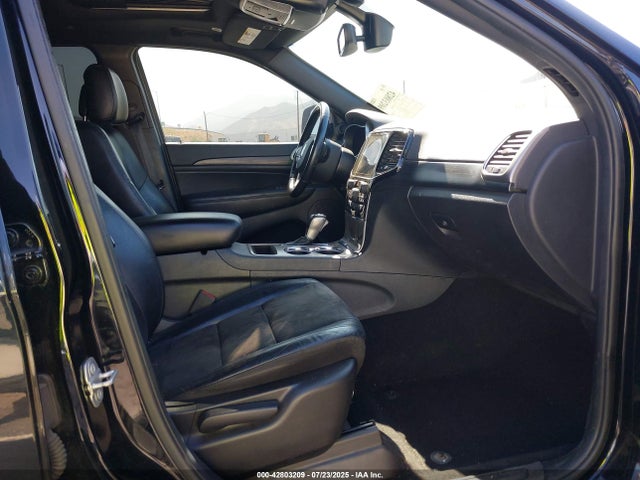 1C4RJEAG9LC279142 Jeep Grand Cherokee