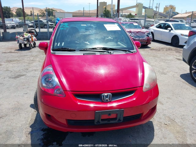 Продажа на аукционе авто 2007 Honda Fit, vin: JHMGD38477S048247, номер лота: 42803211