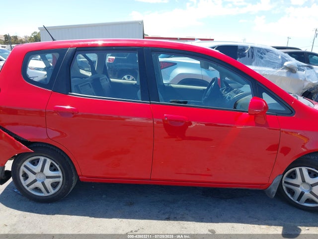 Продажа на аукционе авто 2007 Honda Fit, vin: JHMGD38477S048247, номер лота: 42803211