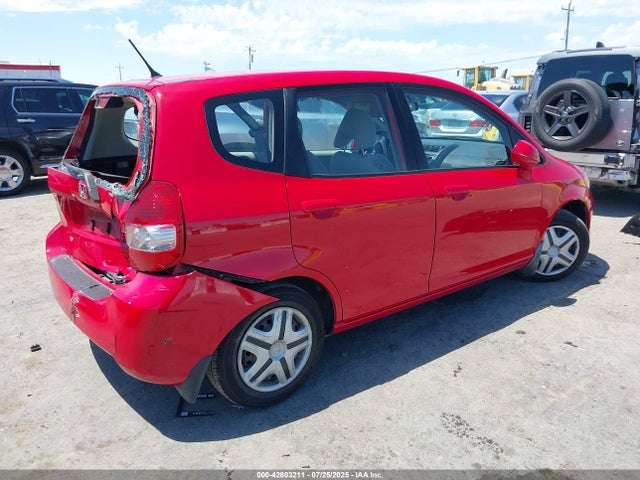 Продажа на аукционе авто 2007 Honda Fit, vin: JHMGD38477S048247, номер лота: 42803211
