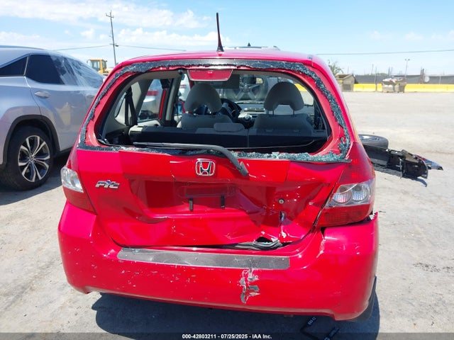 Продажа на аукционе авто 2007 Honda Fit, vin: JHMGD38477S048247, номер лота: 42803211