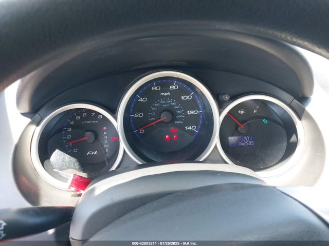 Продажа на аукционе авто 2007 Honda Fit, vin: JHMGD38477S048247, номер лота: 42803211