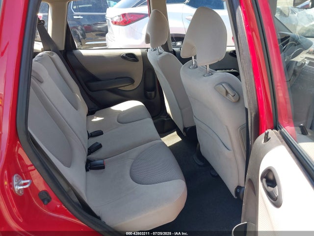 Продажа на аукционе авто 2007 Honda Fit, vin: JHMGD38477S048247, номер лота: 42803211