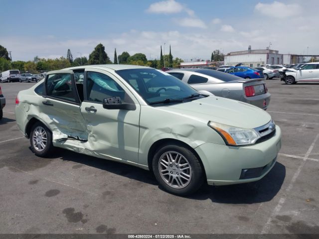 2010 FORD FOCUS 1FAHP3FN3AW232583