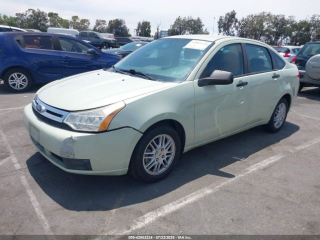 2010 FORD FOCUS 1FAHP3FN3AW232583 Photo 1