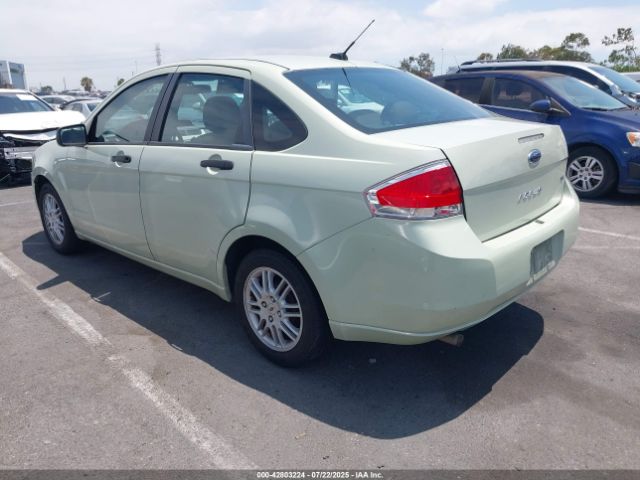 2010 FORD FOCUS 1FAHP3FN3AW232583 Photo 2