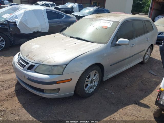 2006 SAAB 9-3 YS3FD59Y761135542 Photo 1