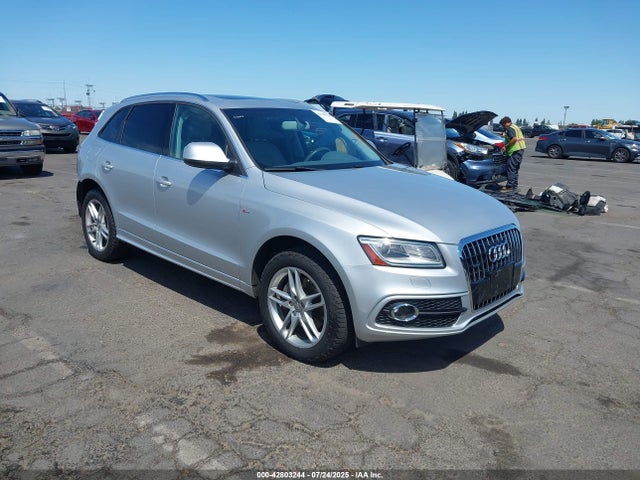 2013 AUDI Q5 WA1WGBFP2DA090705 Photo 0