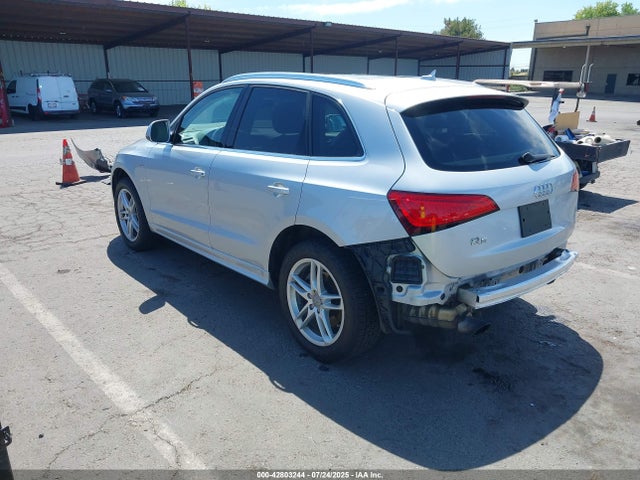 2013 AUDI Q5 WA1WGBFP2DA090705 Photo 2