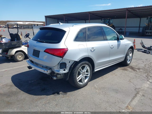 2013 AUDI Q5 WA1WGBFP2DA090705 Photo 3