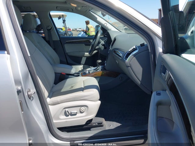 2013 AUDI Q5 WA1WGBFP2DA090705 Photo 4