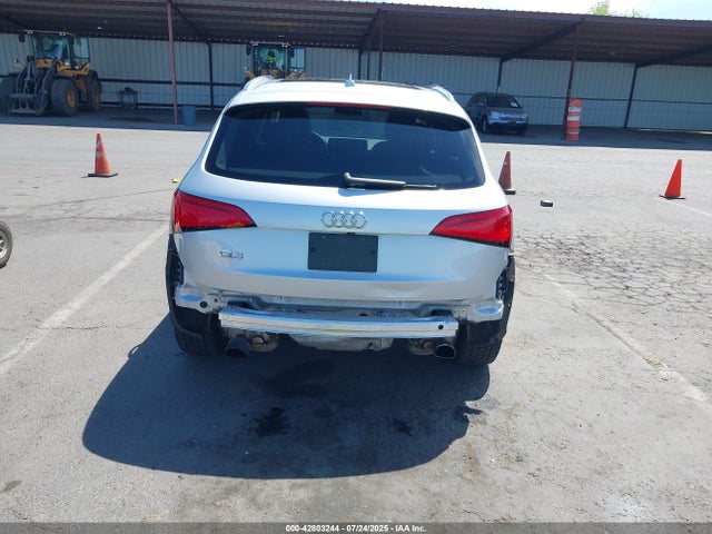 2013 AUDI Q5 WA1WGBFP2DA090705 Photo 5