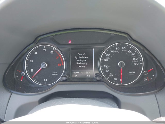 2013 AUDI Q5 WA1WGBFP2DA090705 Photo 6