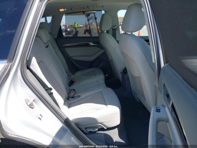 2013 AUDI Q5 WA1WGBFP2DA090705 Photo 7