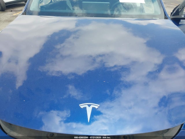 2023 TESLA MODEL Y 7SAYGDEE4PA146570 Photo 9