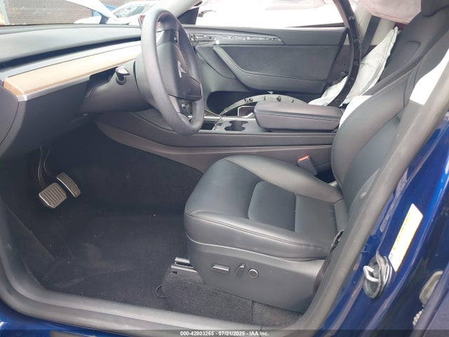2023 TESLA MODEL Y 7SAYGDEE4PA146570 Photo 4