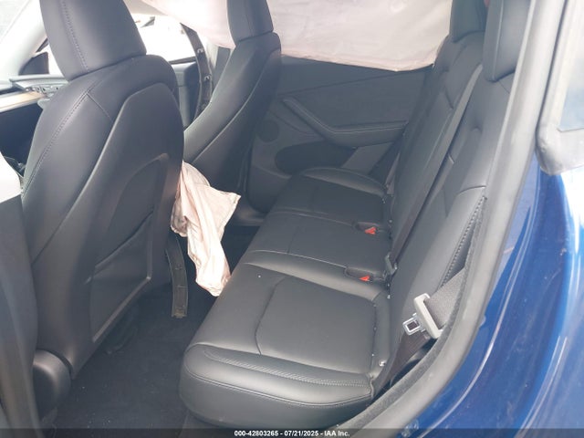 2023 TESLA MODEL Y 7SAYGDEE4PA146570 Photo 7