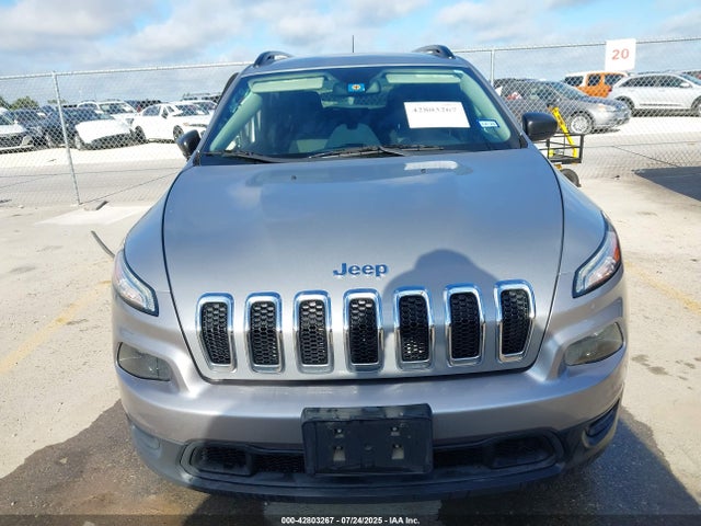 1C4PJLABXHW669091 Jeep 2017