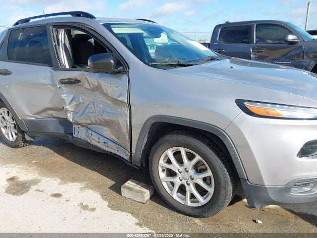 1C4PJLABXHW669091 Jeep 2017