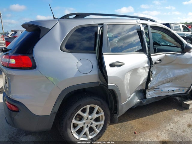 1C4PJLABXHW669091 Jeep 2017