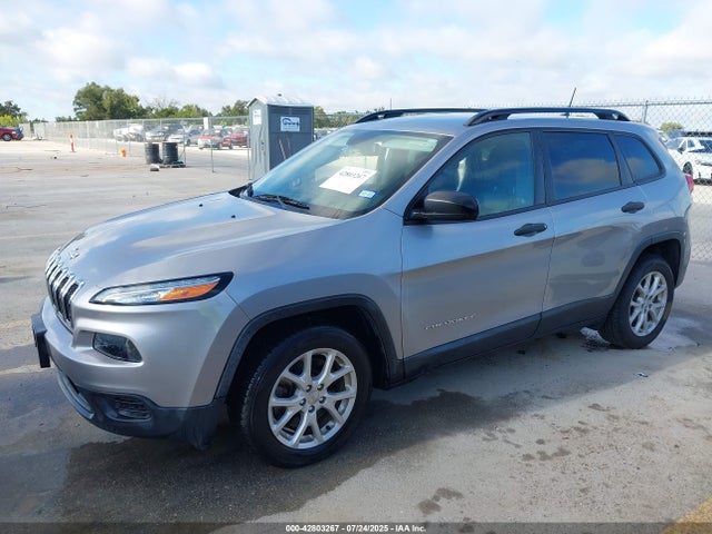 1C4PJLABXHW669091 Jeep 2017