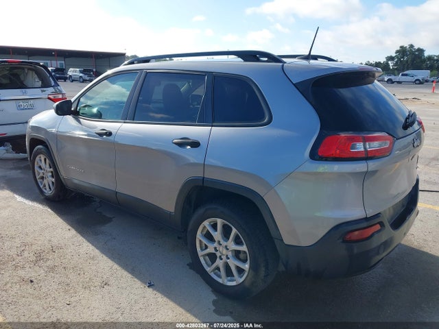1C4PJLABXHW669091 Jeep 2017