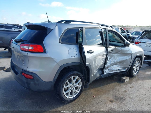 1C4PJLABXHW669091 Jeep 2017