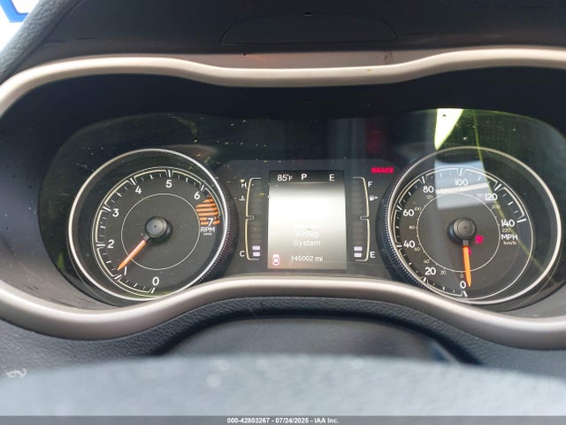 1C4PJLABXHW669091 Jeep 2017