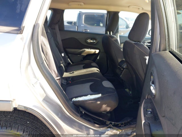1C4PJLABXHW669091 Jeep 2017