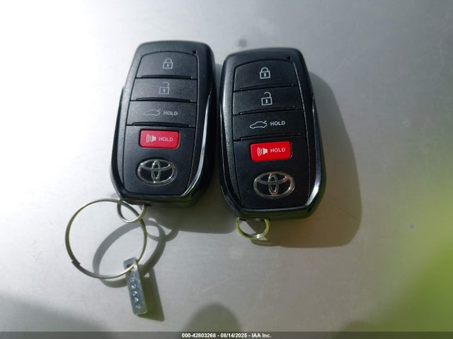 Toyota a25a-fxs 2025 4T1DAACK3SU040159 Image 11