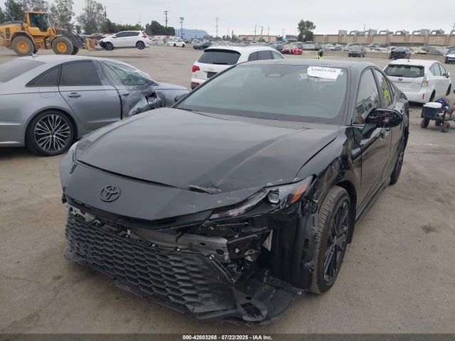 Toyota a25a-fxs 2025 4T1DAACK3SU040159 Image 2