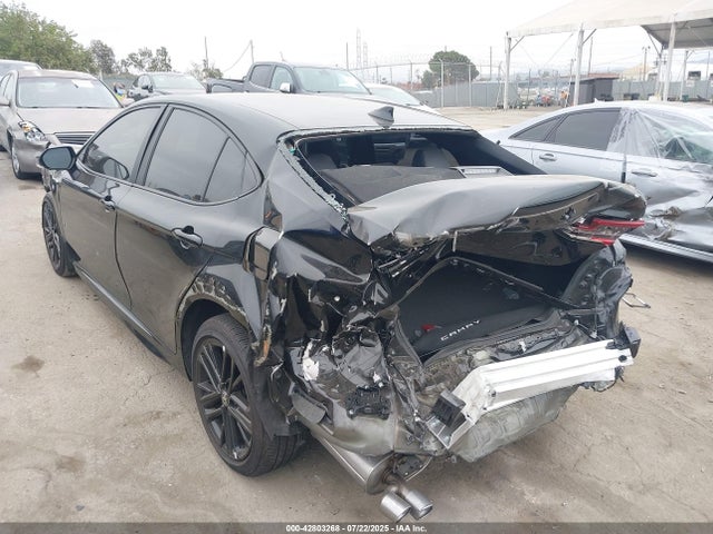 Toyota a25a-fxs 2025 4T1DAACK3SU040159 Image 3