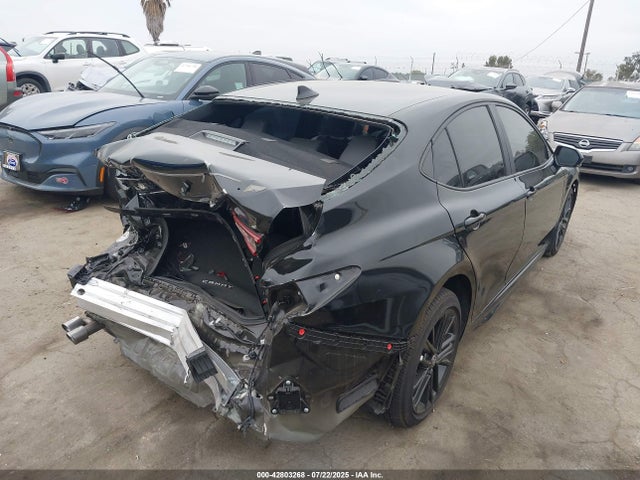 Toyota a25a-fxs 2025 4T1DAACK3SU040159 Image 4
