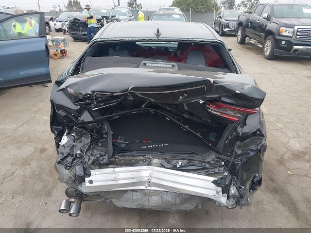 Toyota a25a-fxs 2025 4T1DAACK3SU040159 Image 6