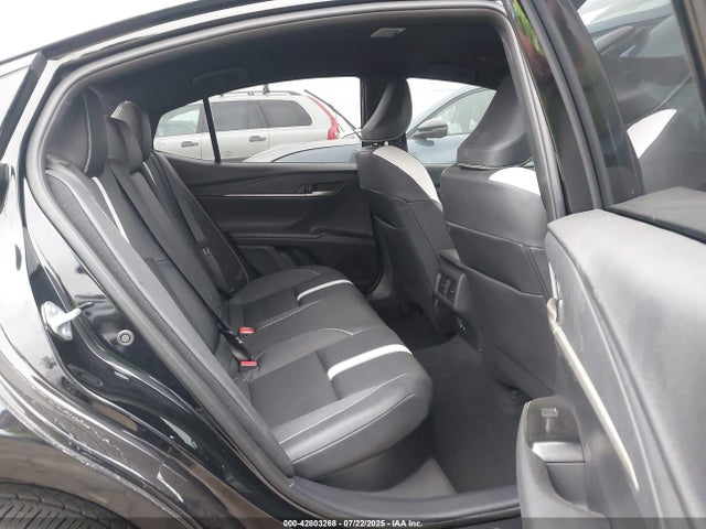 Toyota a25a-fxs 2025 4T1DAACK3SU040159 Image 8
